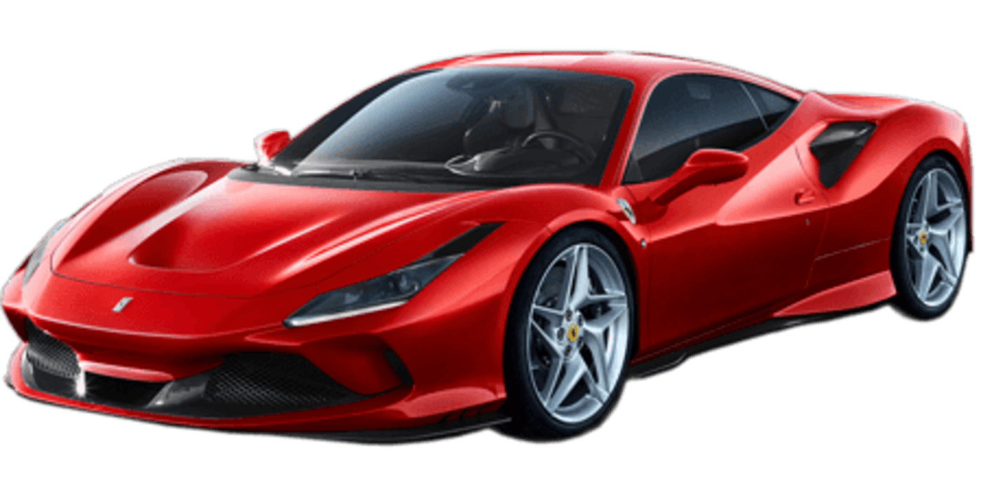 2021 Ferrari F8 Tributo — Coupe — 14,306 mi — Scottsdale, AZ