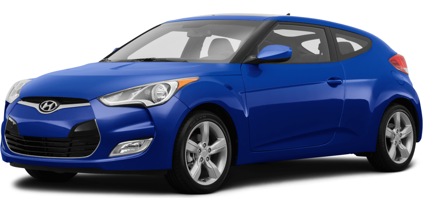 2014 Hyundai Veloster Base — Hatchback — 164,900 mi — Jacksonville, FL