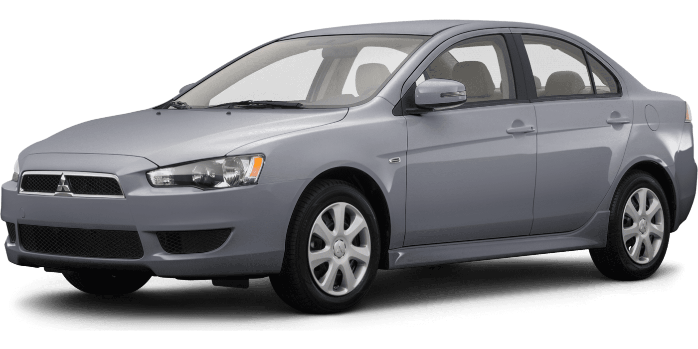 2015 Mitsubishi Lancer ES — Sedan — 142,147 mi — Houston, TX