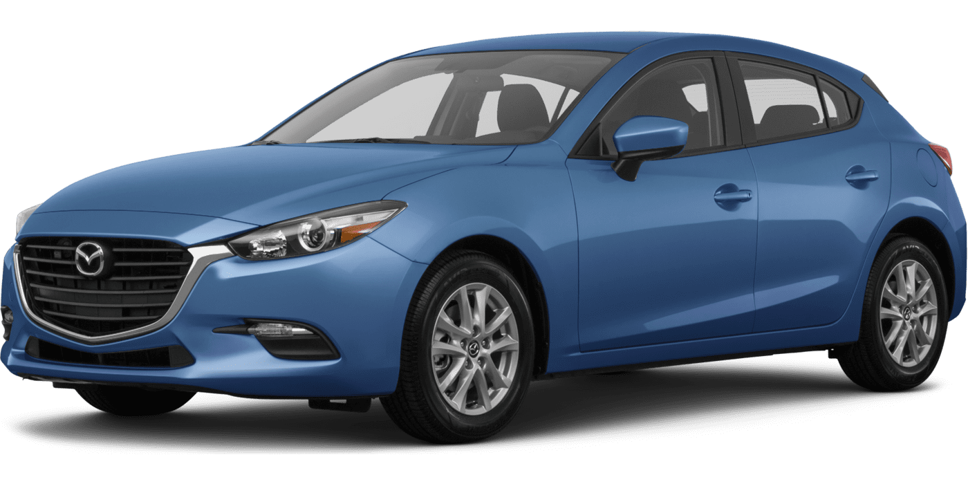 2018 Mazda Mazda3 Sport — Hatchback — 108,907 mi — Hackettstown, NJ