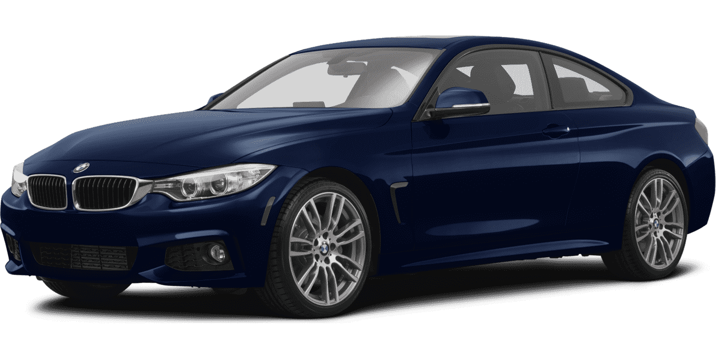 2017 BMW 4 Series 430i — Coupe — 93,303 mi — Germantown, MD