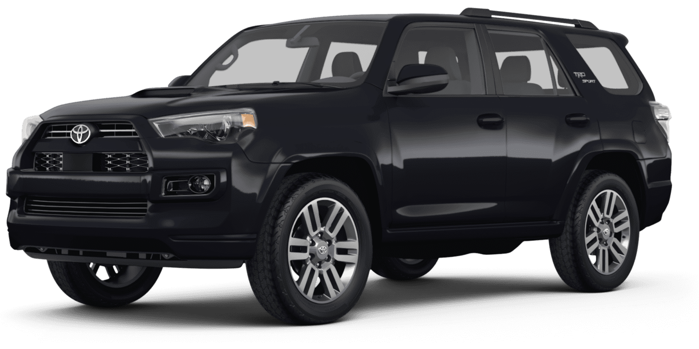 2023 Toyota 4Runner TRD Sport — SUV — 25,175 mi — Hackensack, NJ