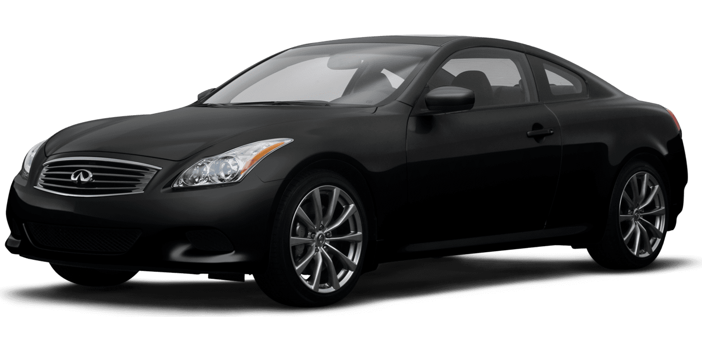2009 INFINITI G G37x — Coupe — 72,518 mi — Elmhurst, IL
