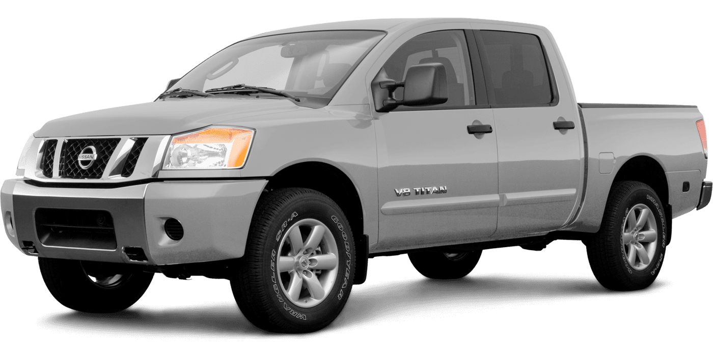 2008 Nissan Titan PRO-4X — Pickup Truck — 70,286 mi — Mesa, AZ