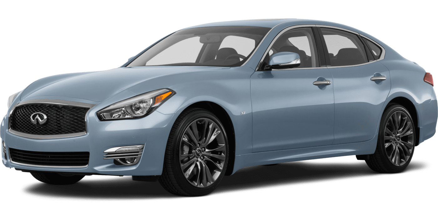 2019 INFINITI Q70 3.7 LUXE — Sedan — 73,891 mi — Kenner, LA