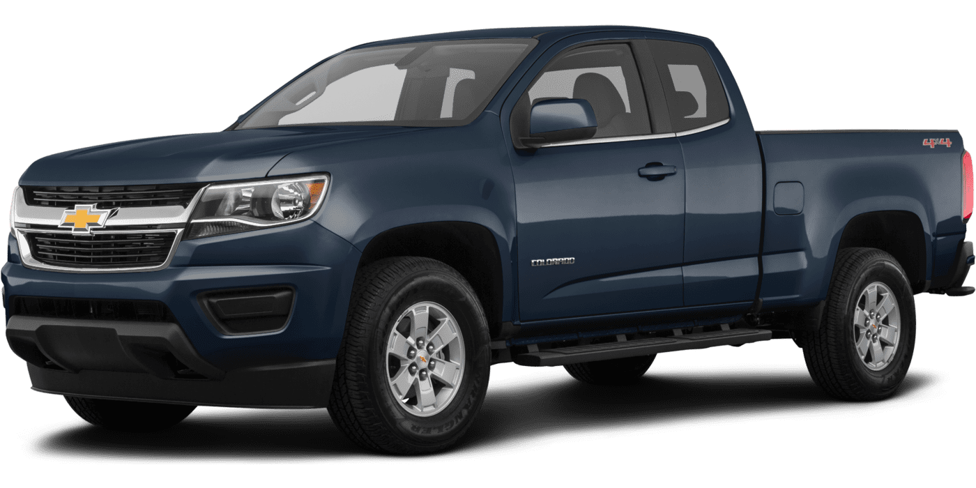 2019 Chevrolet Colorado WT — Pickup Truck — 79,791 mi — Memphis, TN