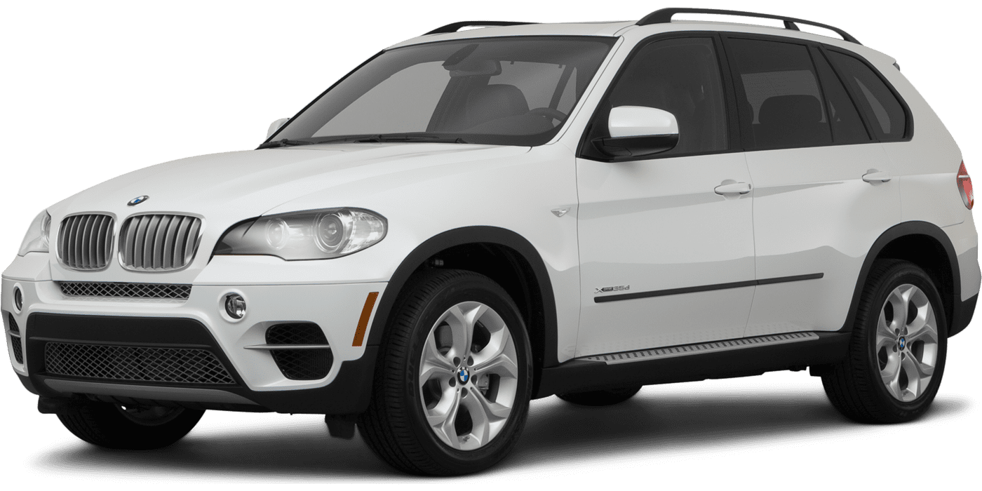 2011 BMW X5 35d — SUV — 240,596 mi — Boise, ID