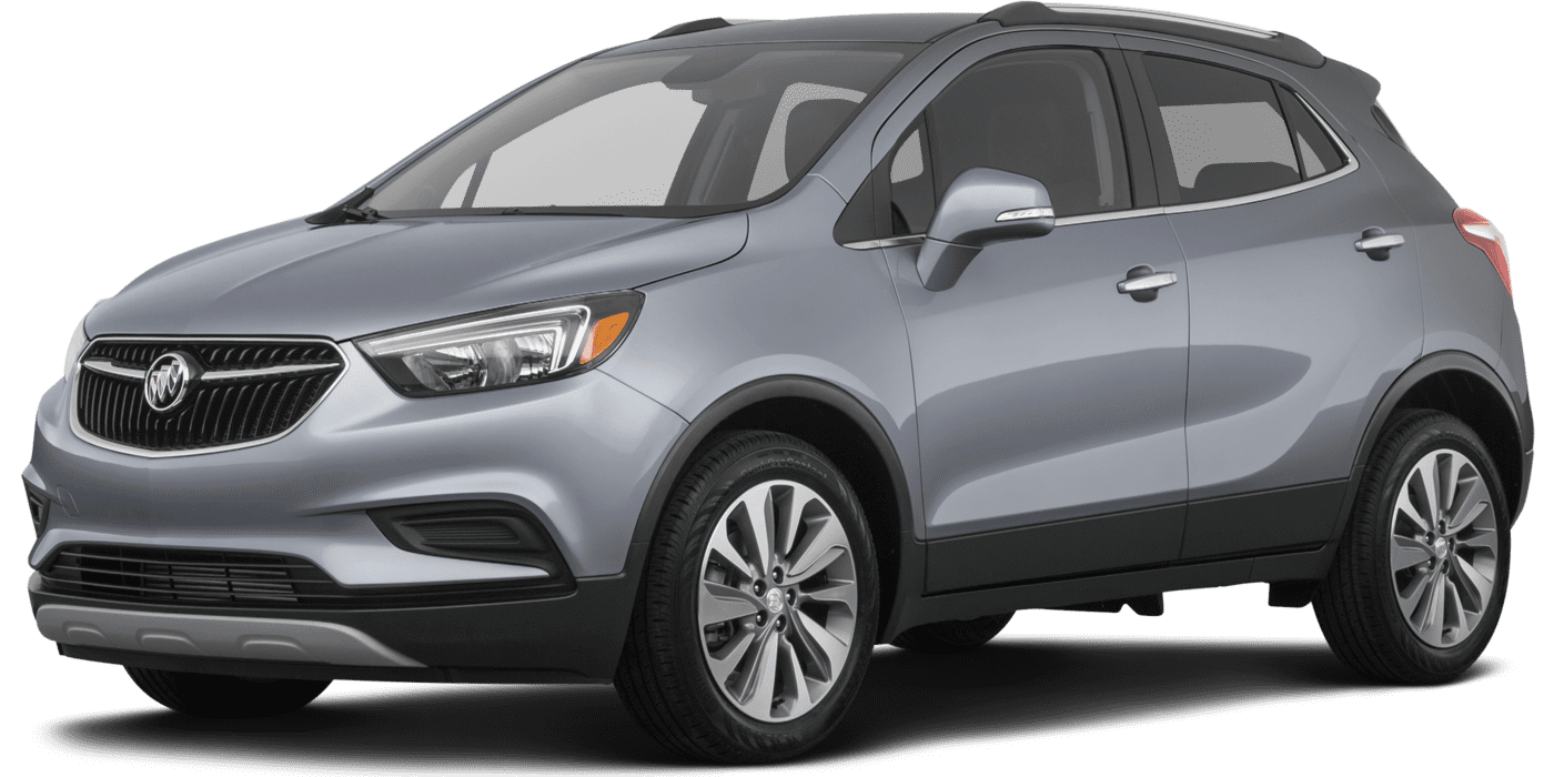 2020 Buick Encore Preferred — SUV — 76,929 mi — El Paso, TX