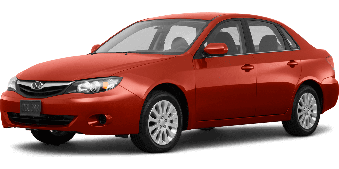 2011 Subaru Impreza 2.5i Premium — Sedan — 161,387 mi — Piney Flats, TN