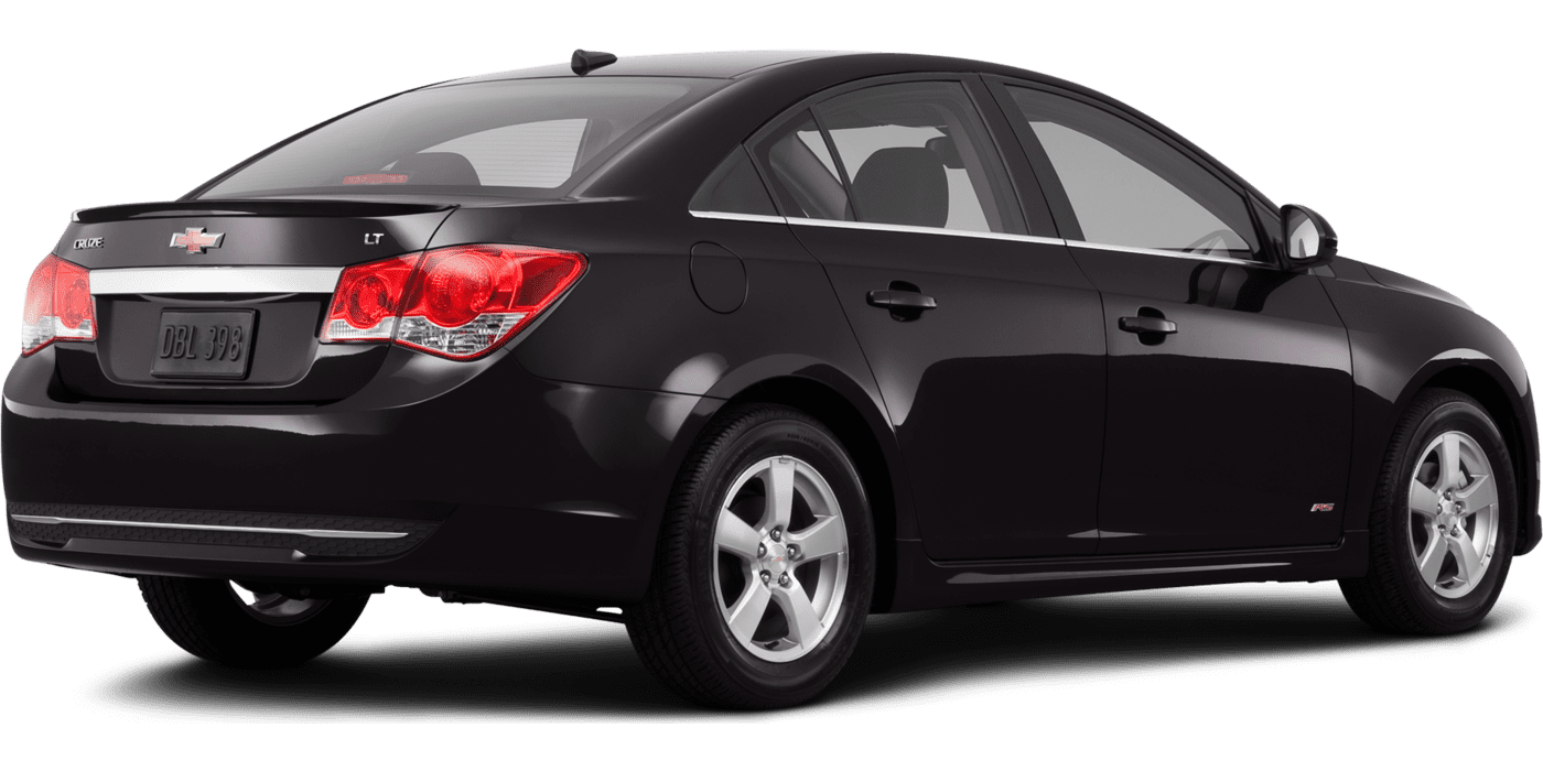 2014 Chevrolet Cruze 2LT — Sedan — 150,701 mi — Canal Fulton, OH
