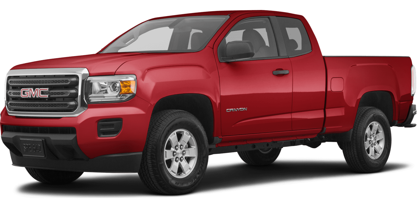 2020 GMC Canyon SLE — Pickup Truck — 37,381 mi — Chardon, OH