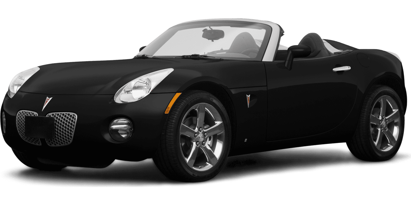 2008 Pontiac Solstice
