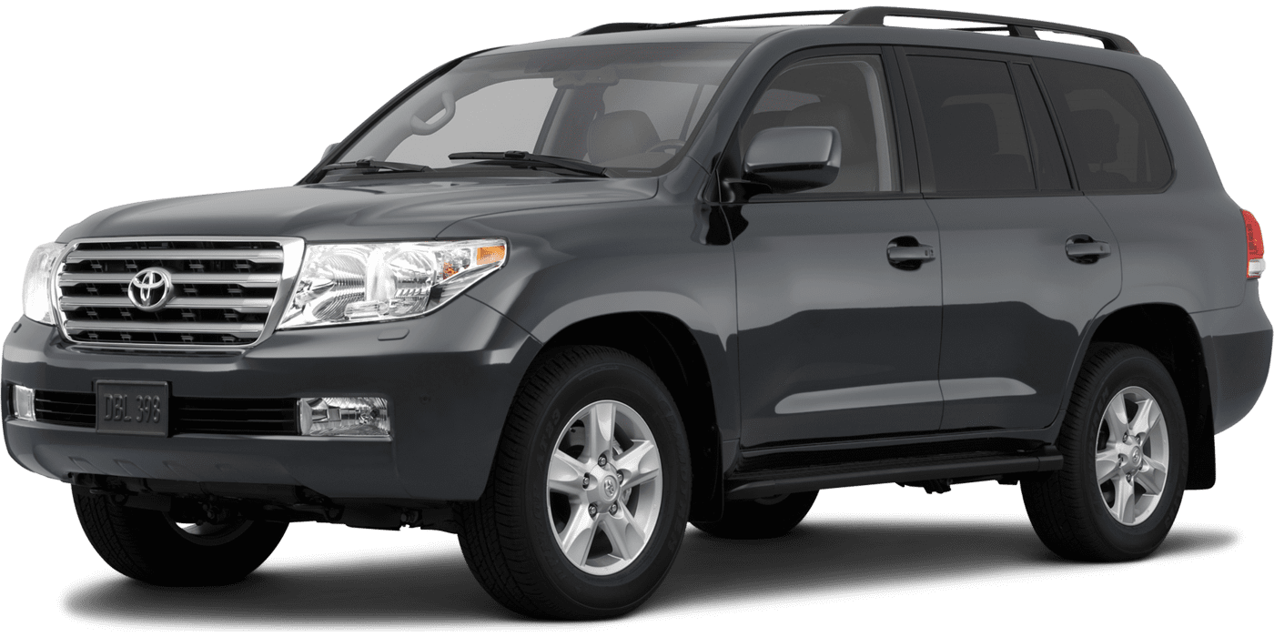 2011 Toyota Land Cruiser Base — SUV — 152,128 mi — Issaquah, WA