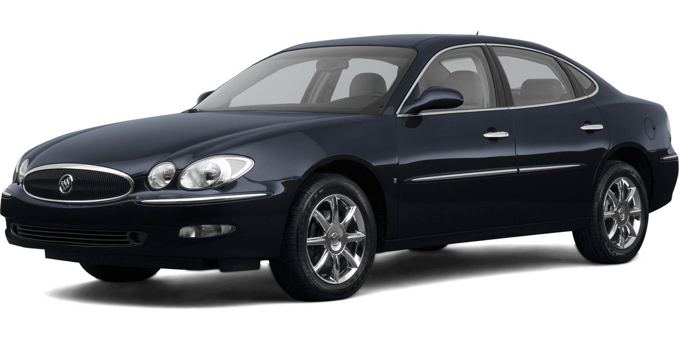 2007 Buick LaCrosse CXL — Sedan — 178,222 mi — Glassboro, NJ