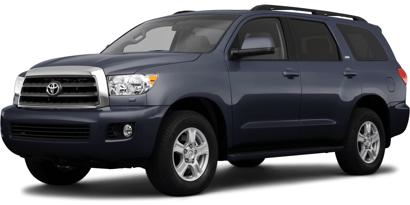 2010 Toyota Sequoia Platinum — SUV — 134,315 mi — Richmond, VA