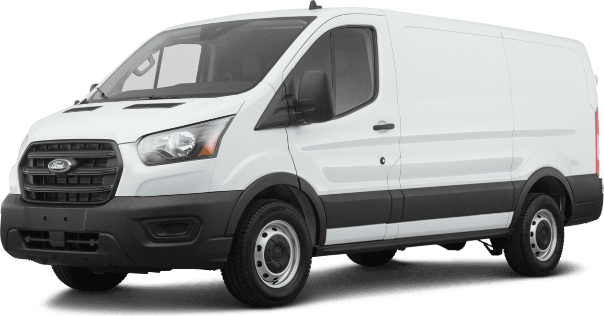 transit van new price