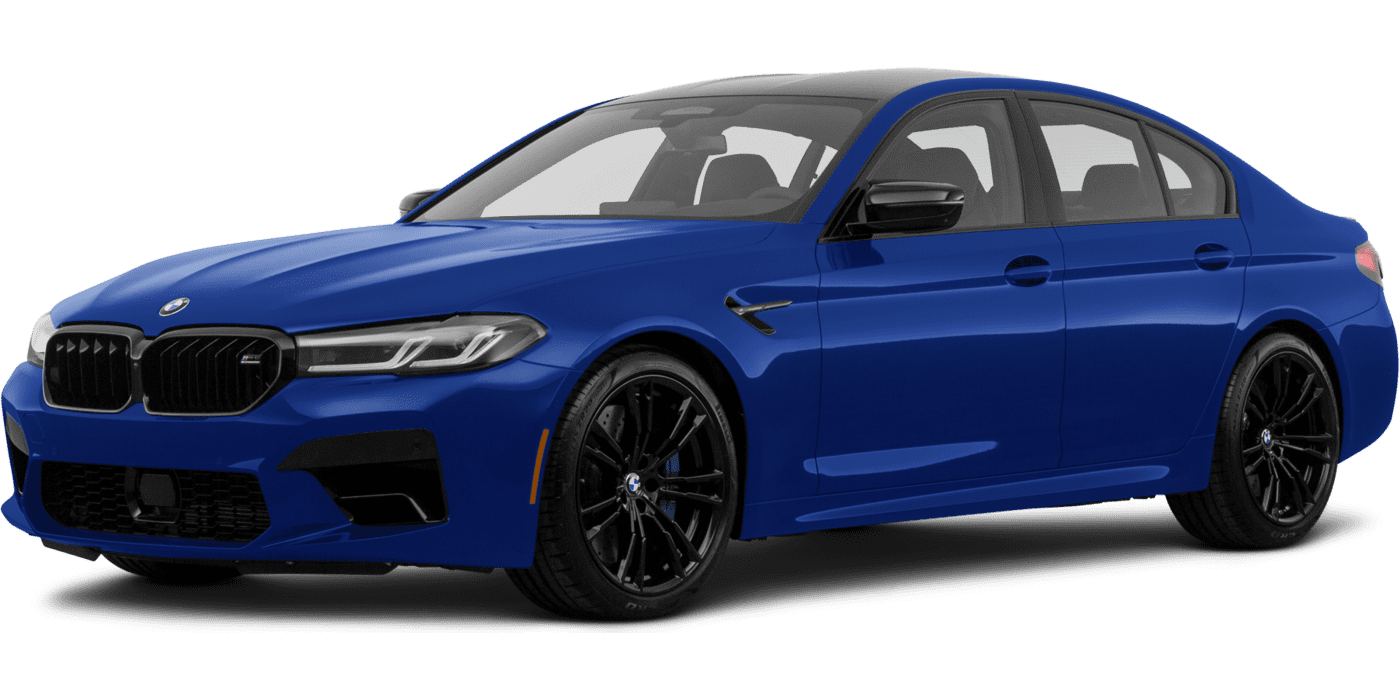 2021 BMW M5 Standard — Sedan — 71,260 mi — Phoenix, AZ