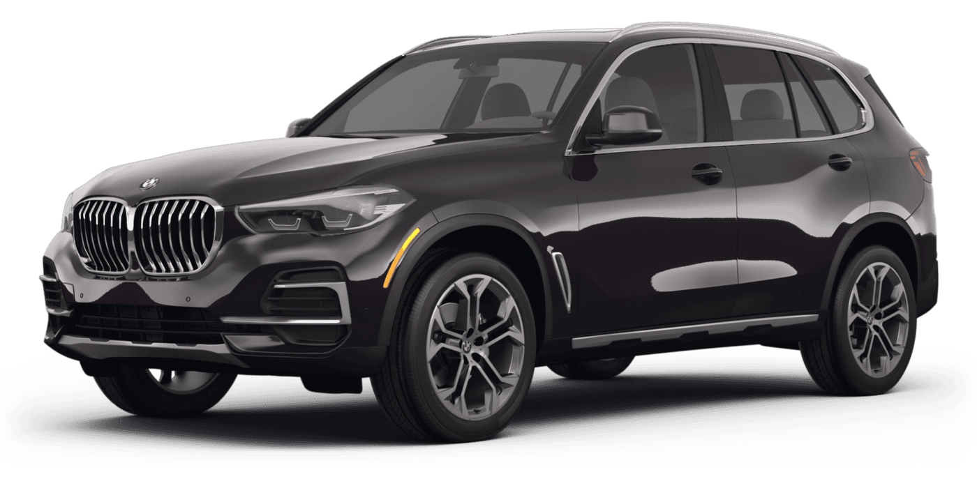 2024 BMW X5 50e — SUV — 11,455 mi — Seattle, WA