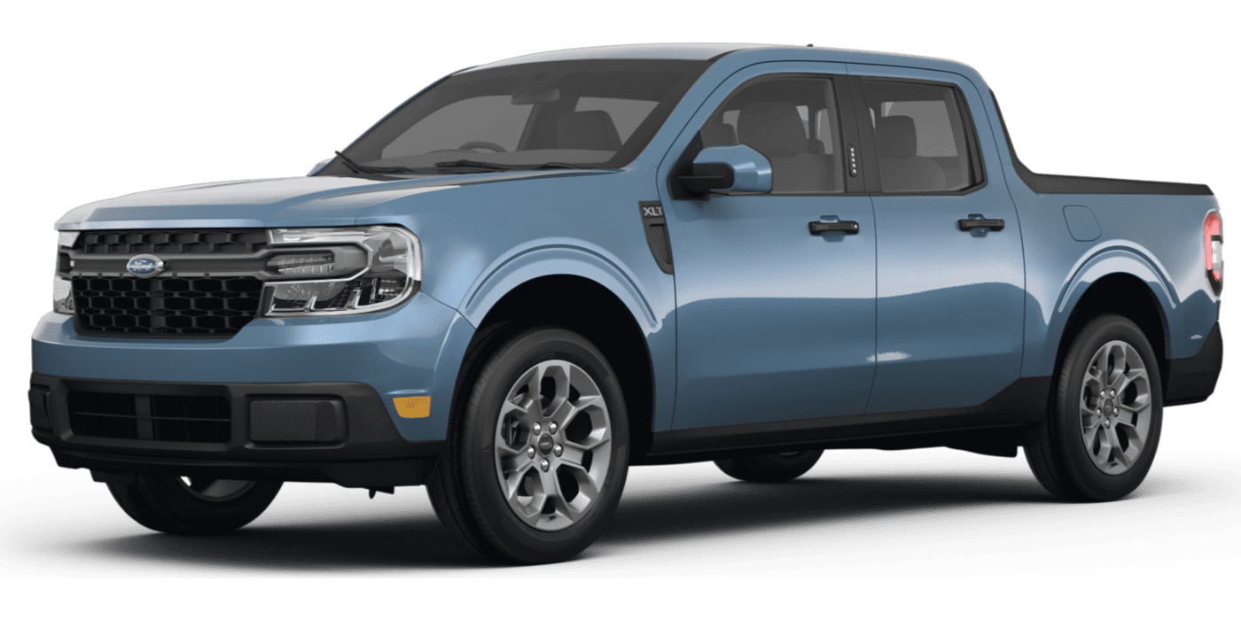 2022 Ford Maverick XLT — Pickup Truck — 43,589 mi — Tampa, FL