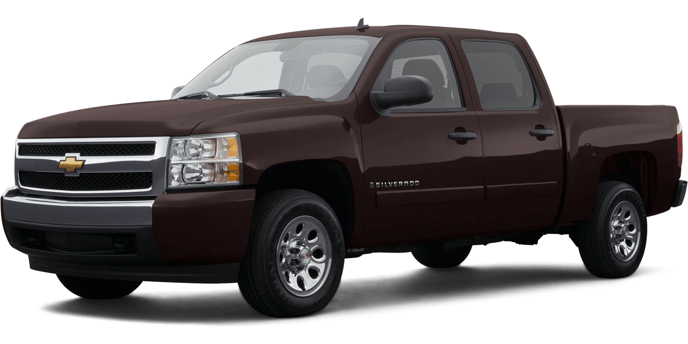2007 Chevrolet Silverado 1500 LT — Pickup Truck — 221,046 mi — Mesa, AZ
