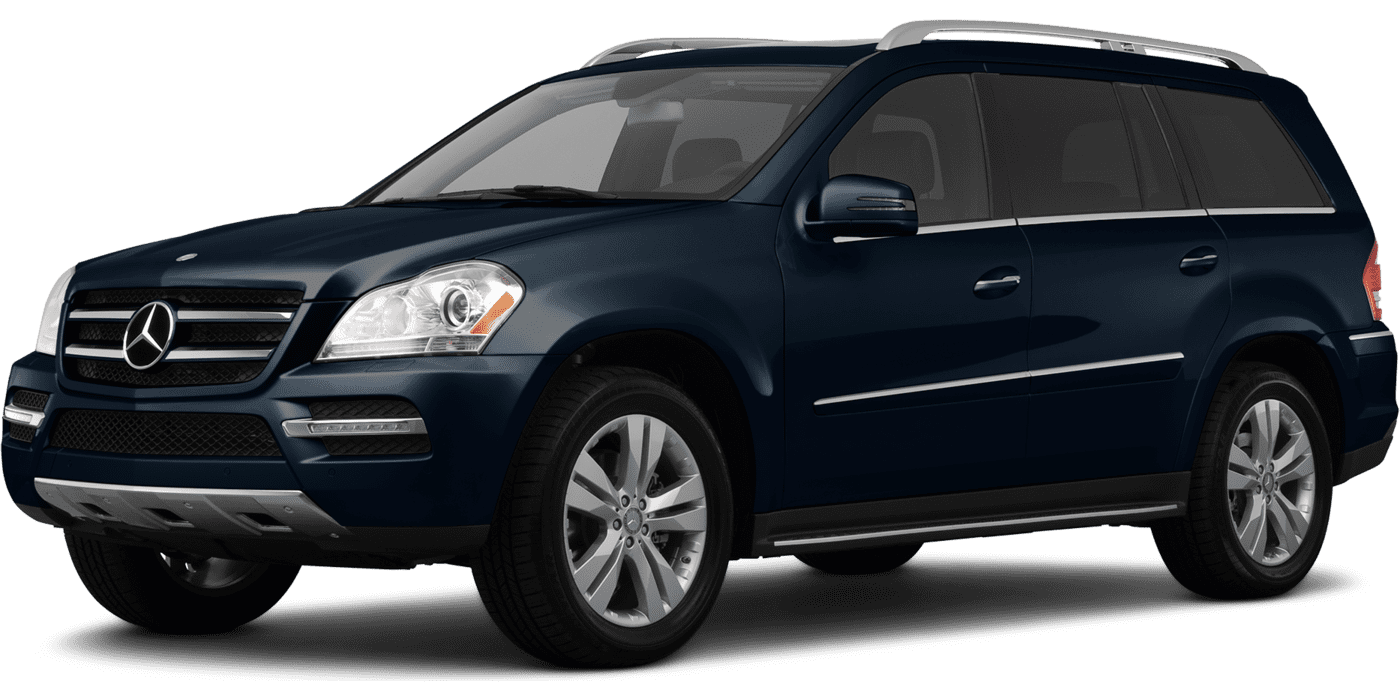 2012 Mercedes-Benz GL GL 350 — SUV — 166,946 mi — West Chester, PA