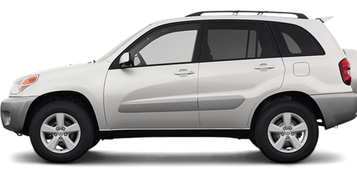 2004 Toyota RAV4 Base — SUV — 207,752 mi — Salt Lake City, UT