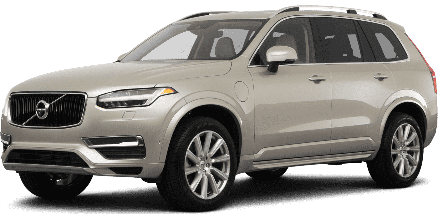 2016 Volvo XC90 T8 Momentum — SUV — 65,722 mi — Centennial, CO