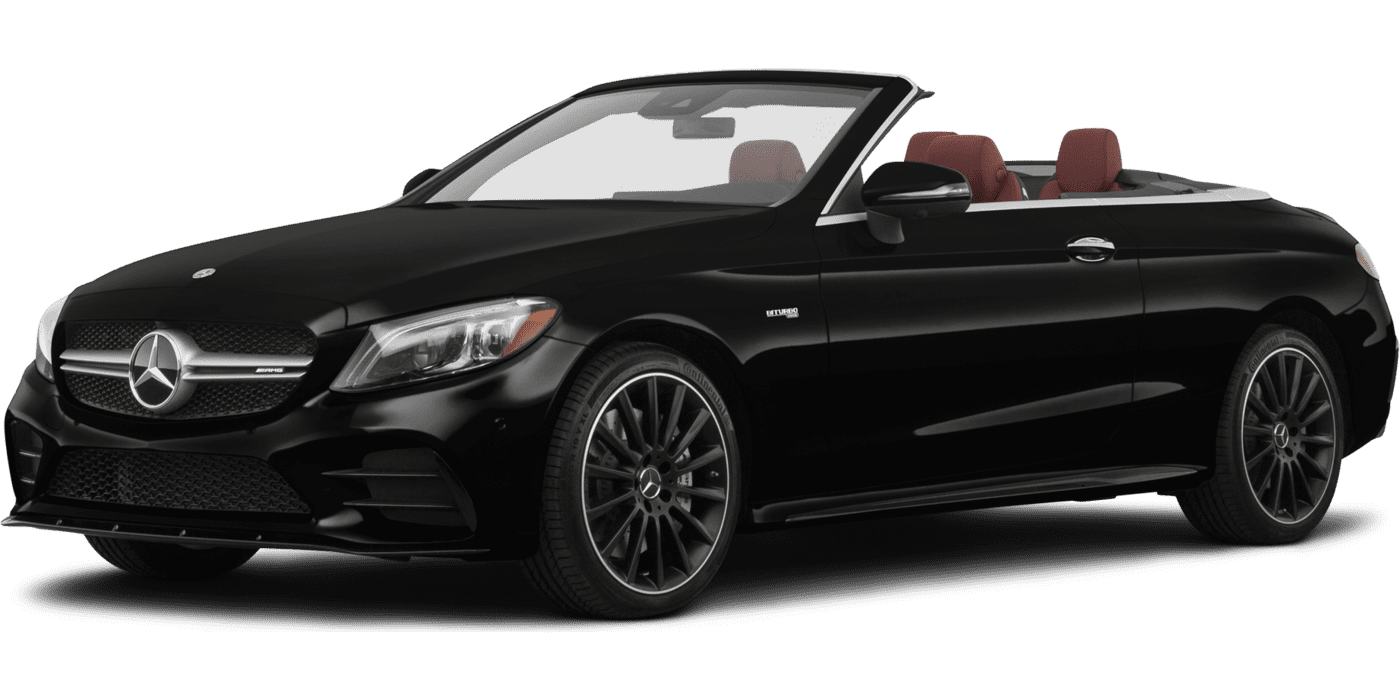 2022 Mercedes-Benz C-Class AMG C 43 — Convertible — 14,744 mi — Tucson, AZ