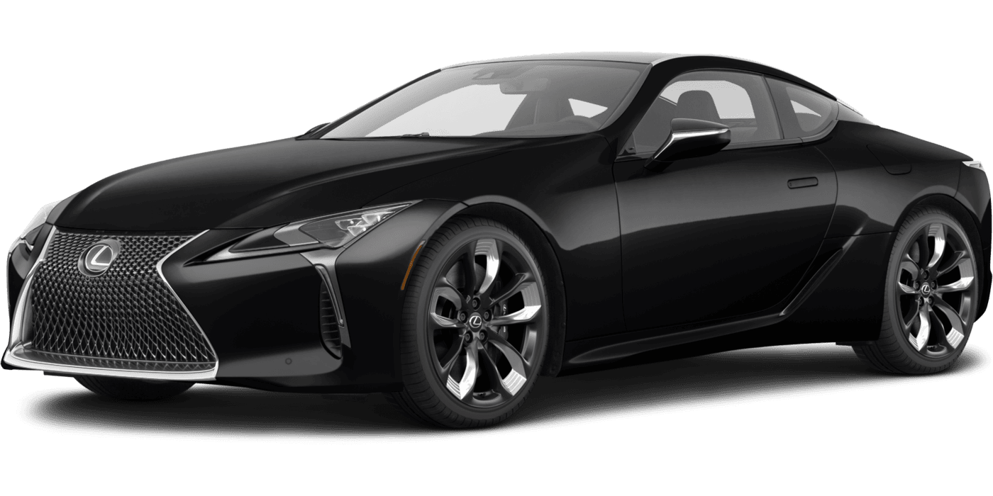 2024 Lexus LC LC 500 — Coupe — 3,062 mi — Clearwater, FL