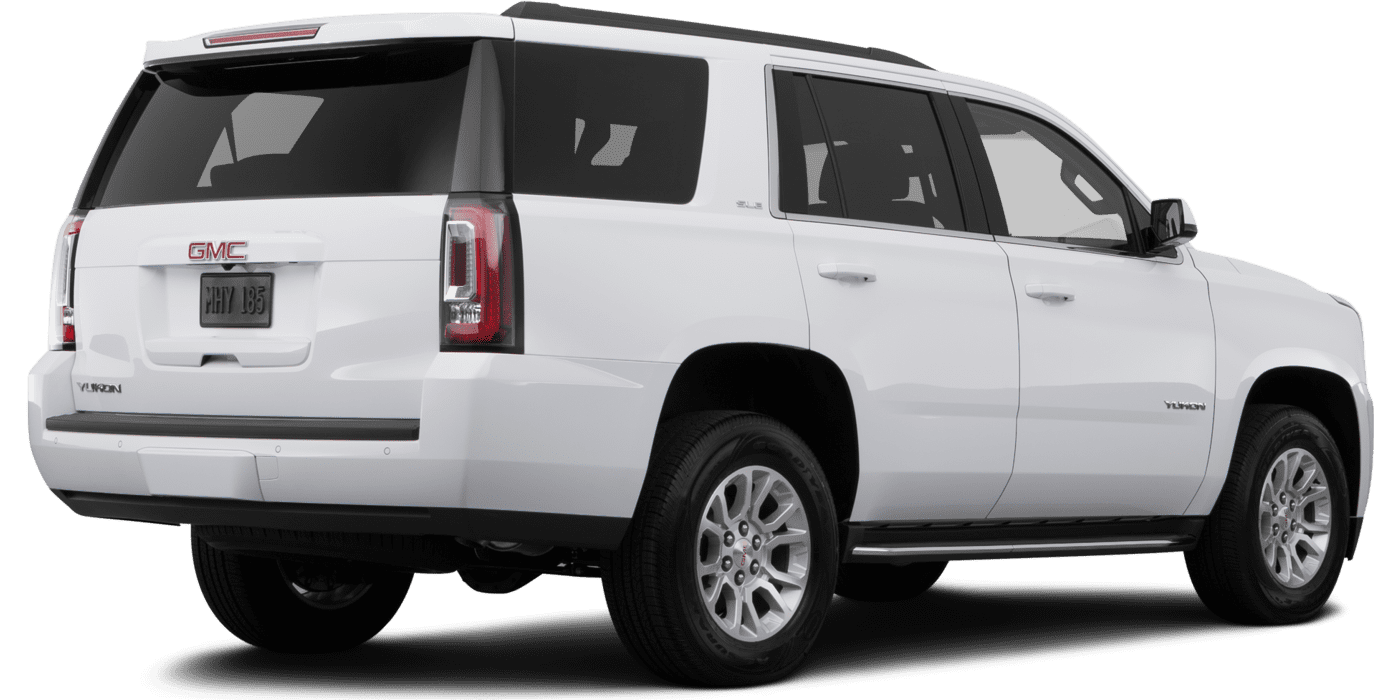 2016 GMC Yukon SLE — SUV — 106,483 mi — Huntington, IN
