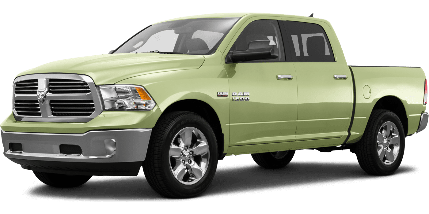 2016 Ram 1500 Big Horn — Pickup Truck — 99,513 mi — Baltimore, MD