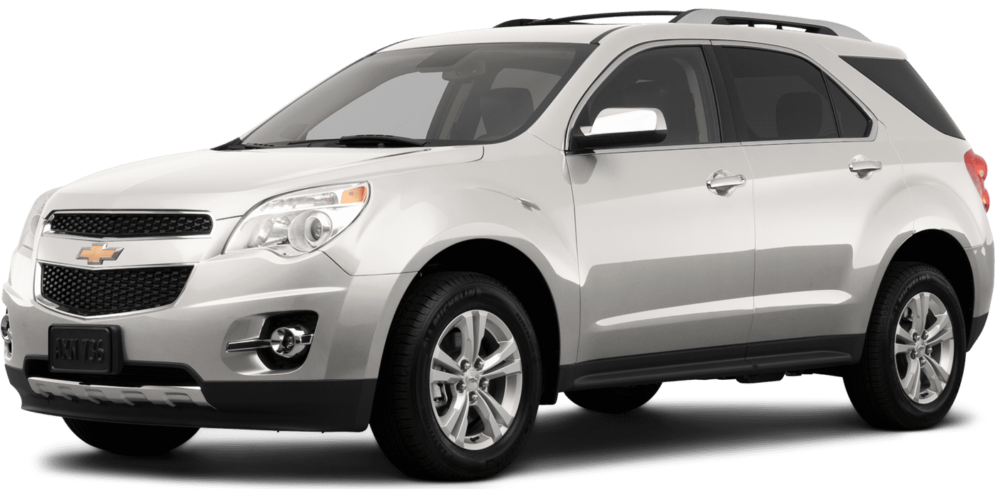2012 Chevrolet Equinox LTZ — SUV — 144,400 mi — Oklahoma City, OK