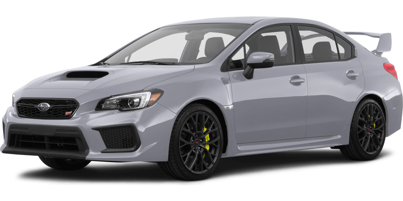 2018 Subaru WRX STI Limited — Sedan — 61,342 mi — Bloomfield, NJ