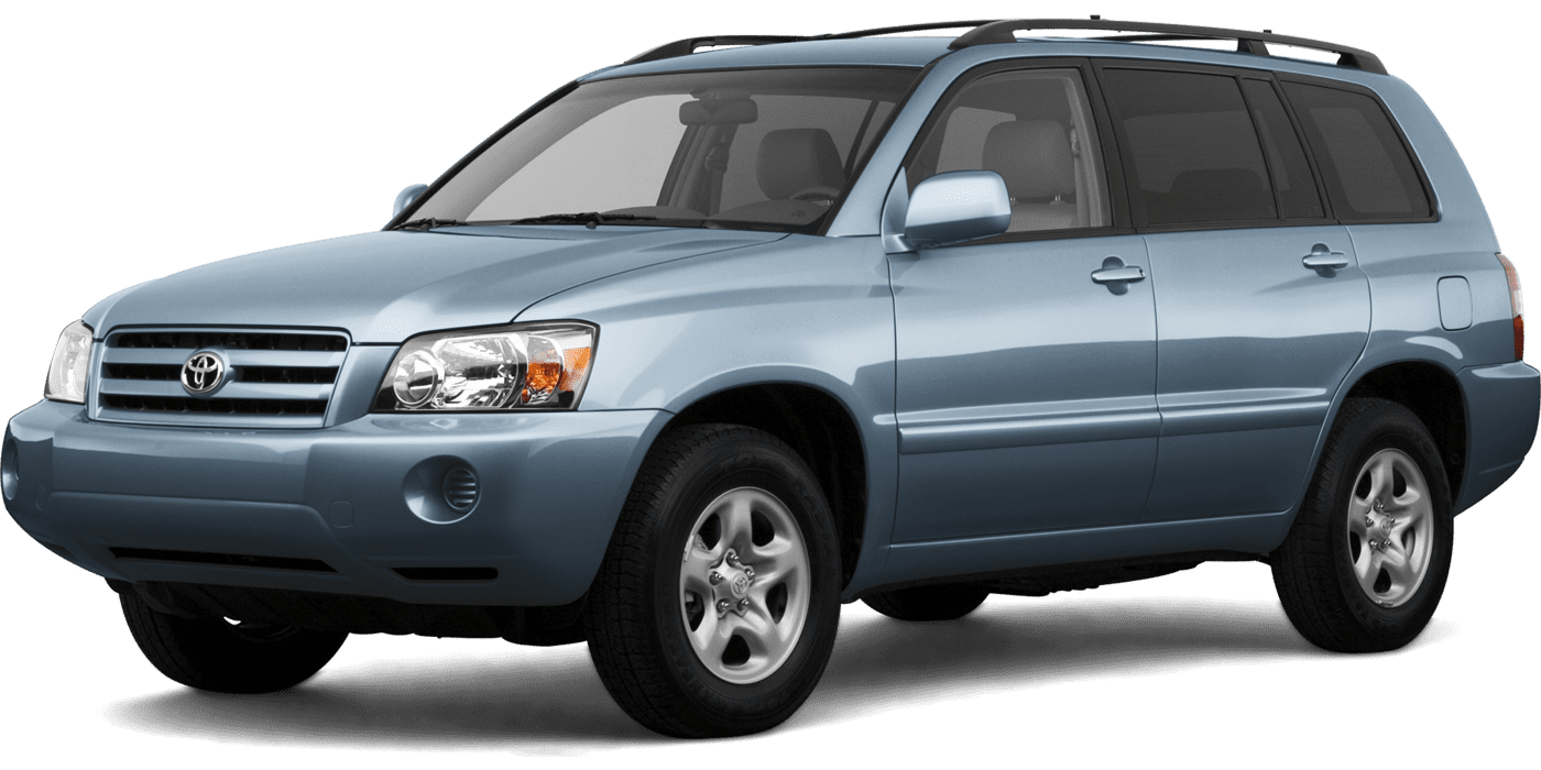 2007 Toyota Highlander Base — SUV — 197,799 mi — Spanaway, WA