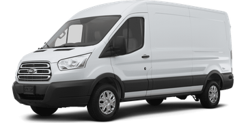 2016 ford work deals van