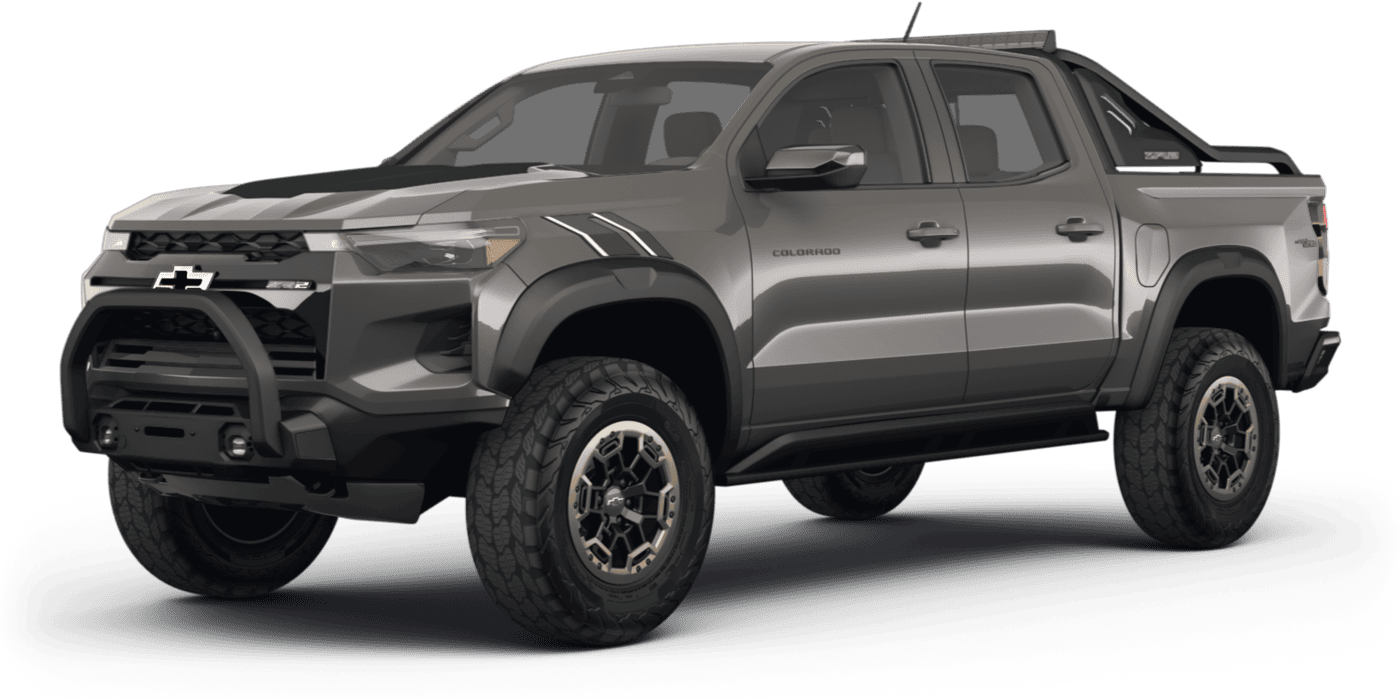 2023 Chevrolet Colorado ZR2 — Pickup Truck — 17,001 mi — Rapid City, SD
