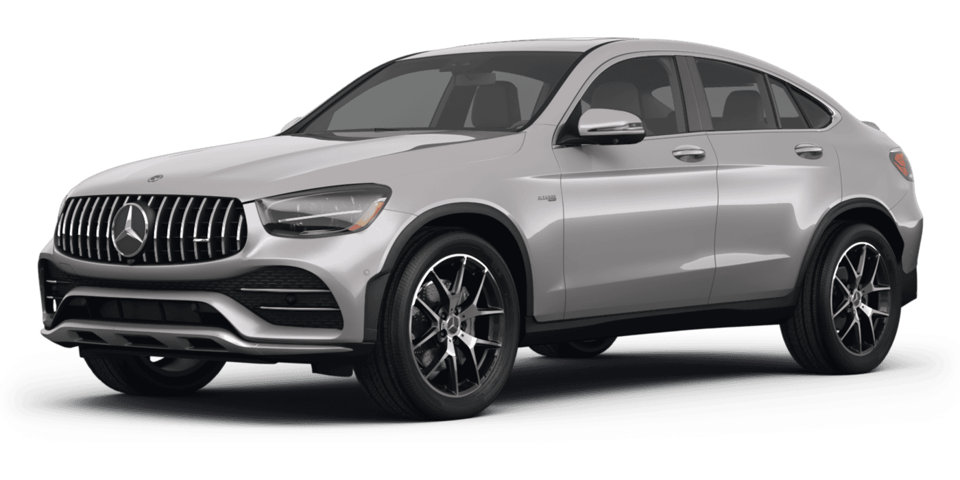2024 Mercedes-Benz GLC AMG GLC 43 — SUV — 16,400 mi — Silver Spring, MD