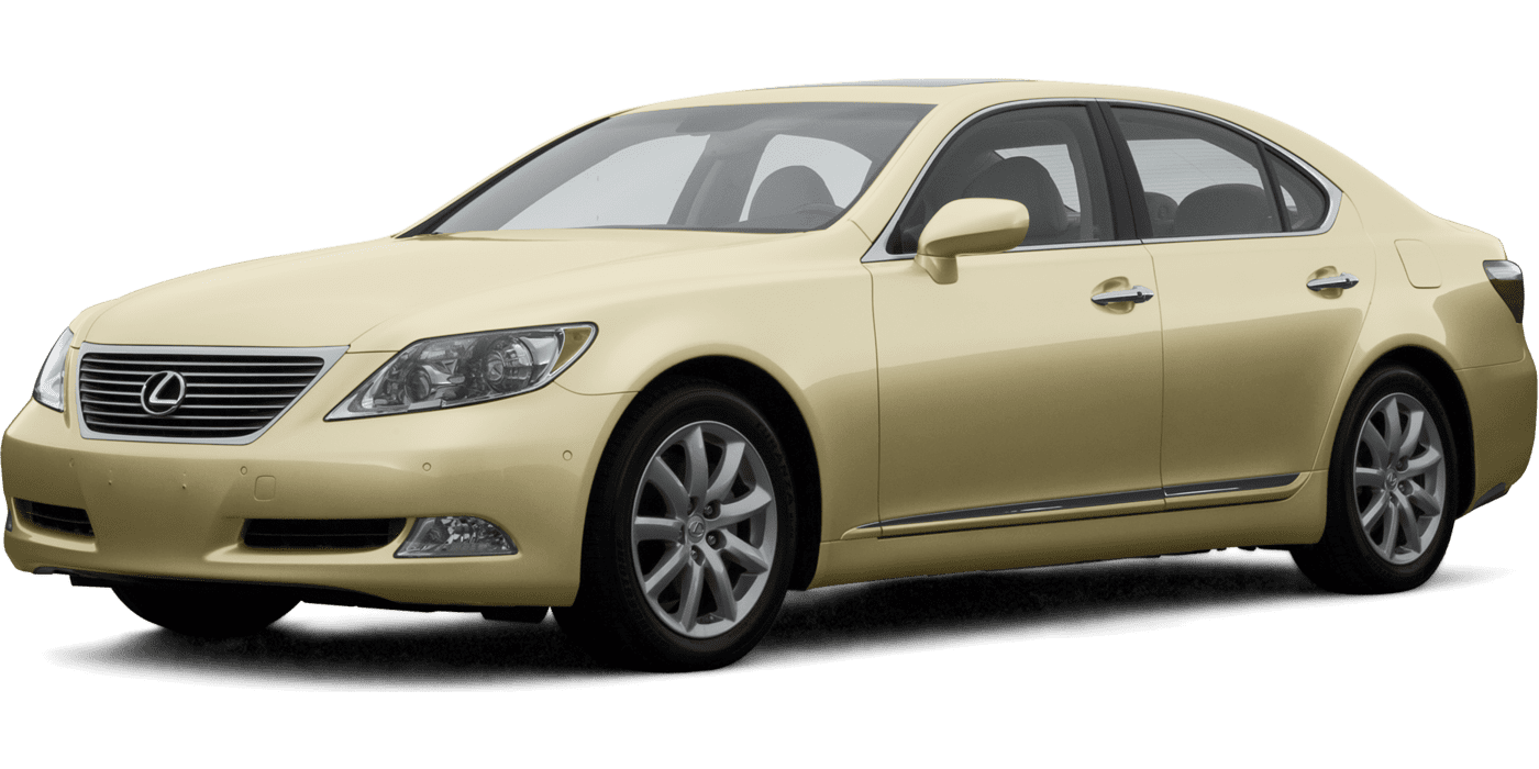 2007 Lexus LS LS 460 — Sedan — 130,966 mi — Chamblee, GA