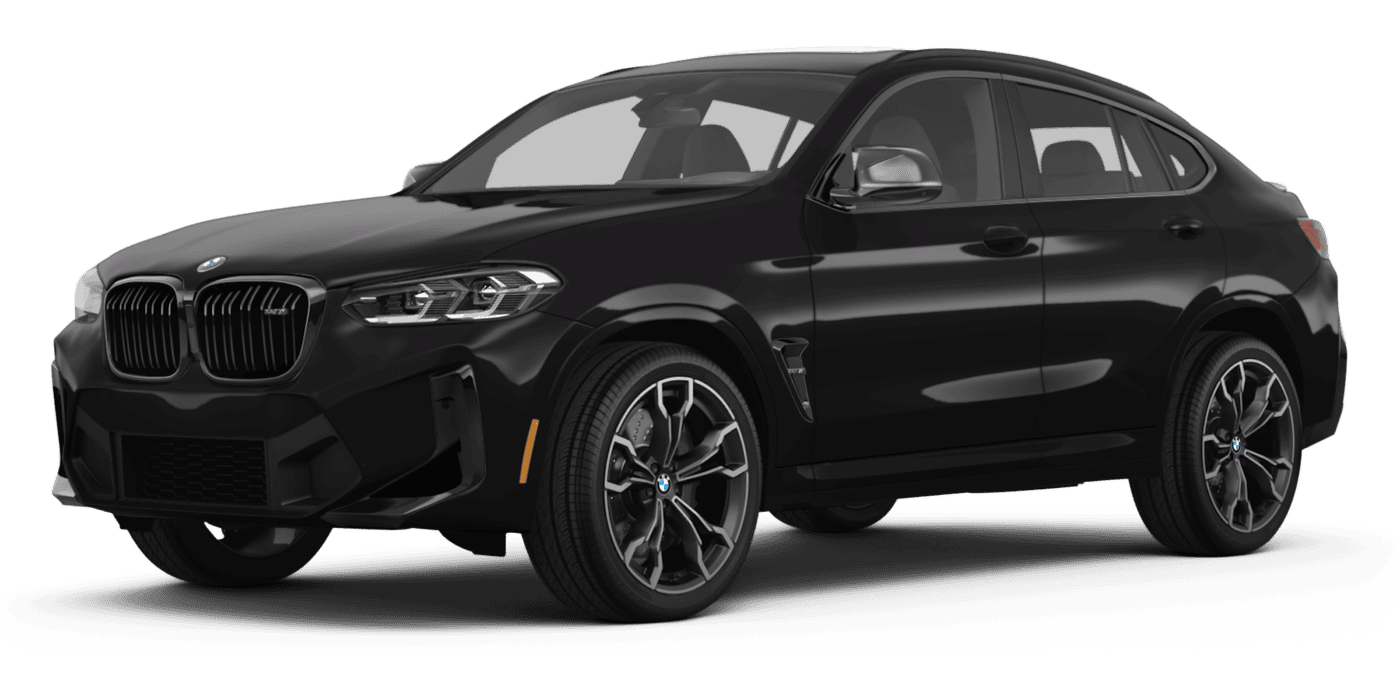 2025 BMW X4 M Standard — SUV — 1,615 mi — Tacoma, WA