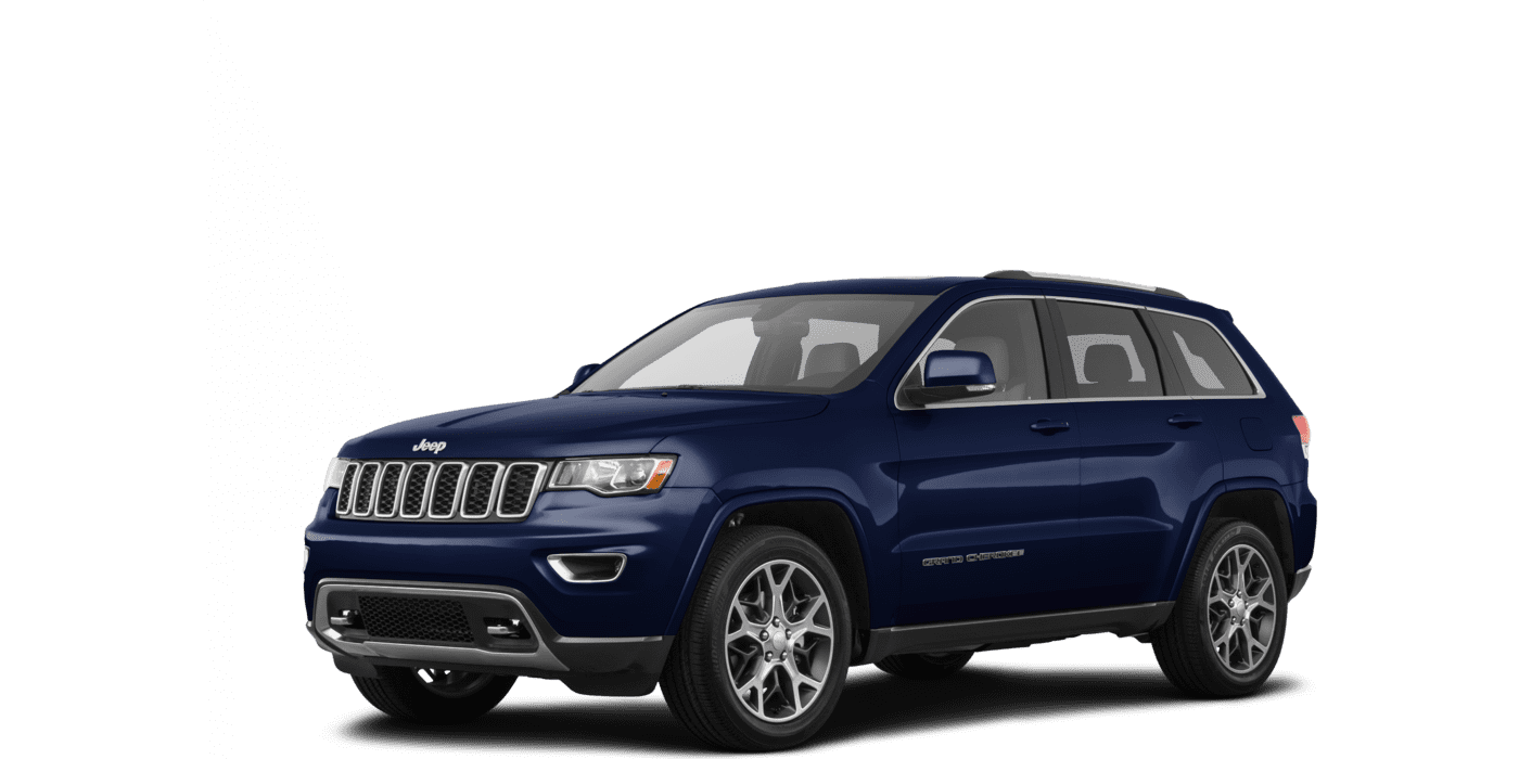 2018 Jeep Grand Cherokee Sterling Edition — SUV — 78,514 mi — Boardman, OH