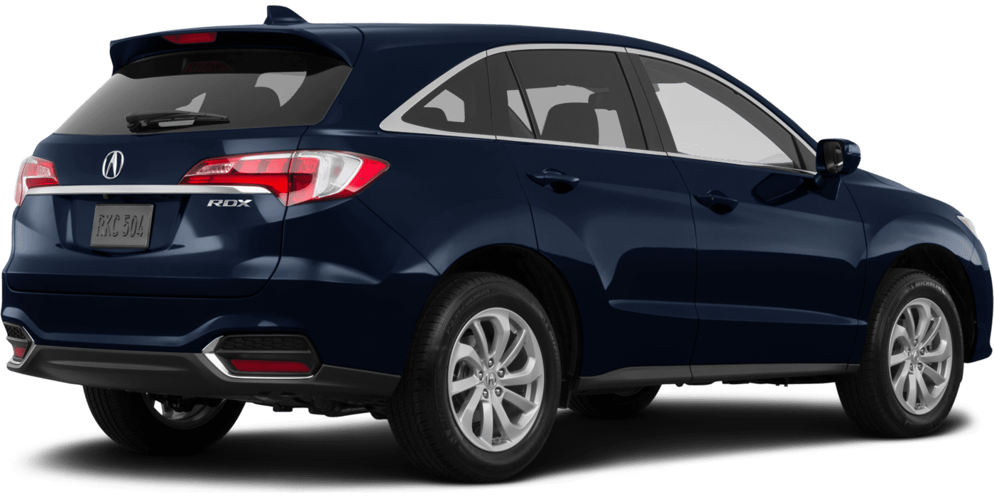 2016 Acura RDX Technology Package — SUV — 94,019 mi — East Brunswick, NJ