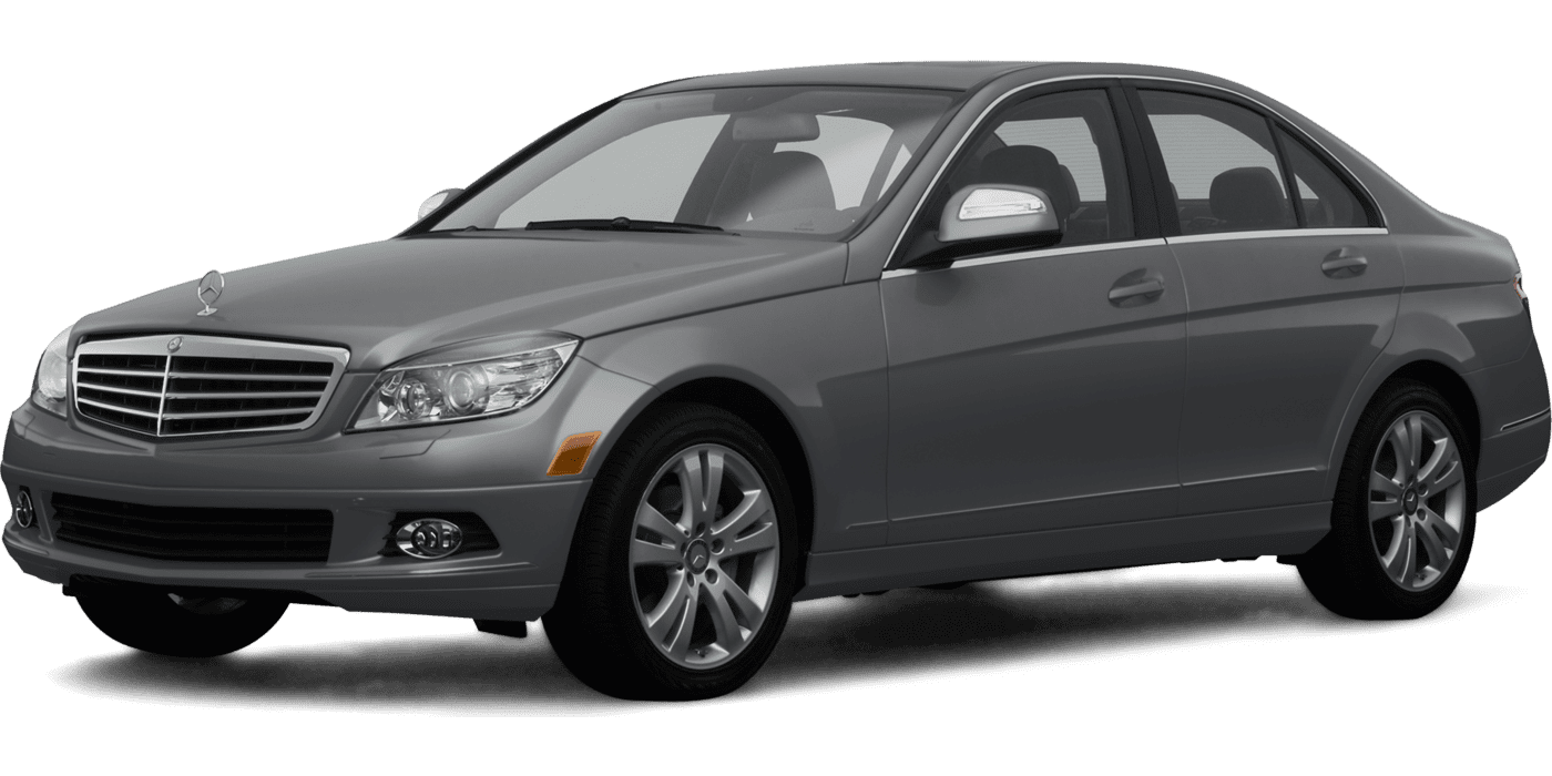 2008 Mercedes-Benz C-Class C 300 — Sedan — 154,498 mi — Henderson, NV
