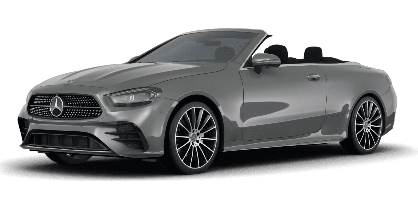 2023 Mercedes-Benz E-Class E 450 — Convertible — 18,454 mi — Mission Viejo, CA