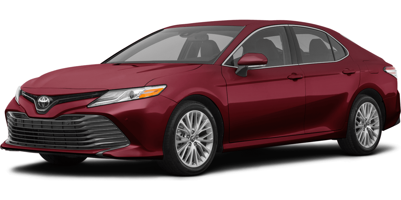 2020 Toyota Camry XLE — Sedan — 21,476 mi — Oracle, AZ