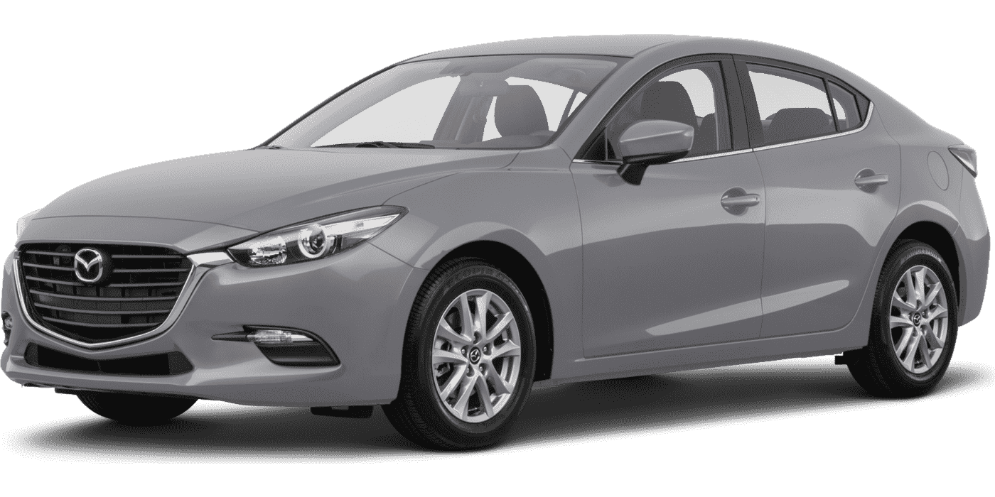 2017 Mazda Mazda3 Sport — Sedan — 73,666 mi — West Chester, PA