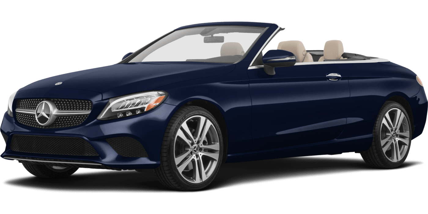 2019 Mercedes-Benz C-Class C 300 — Convertible — 40,859 mi — Phoenix, AZ