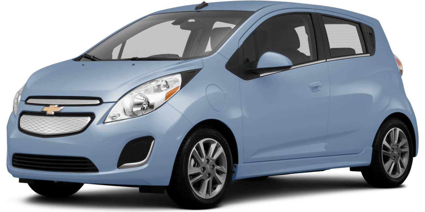 2015 Chevrolet Spark EV LT — Hatchback — 55,268 mi — Chantilly, VA