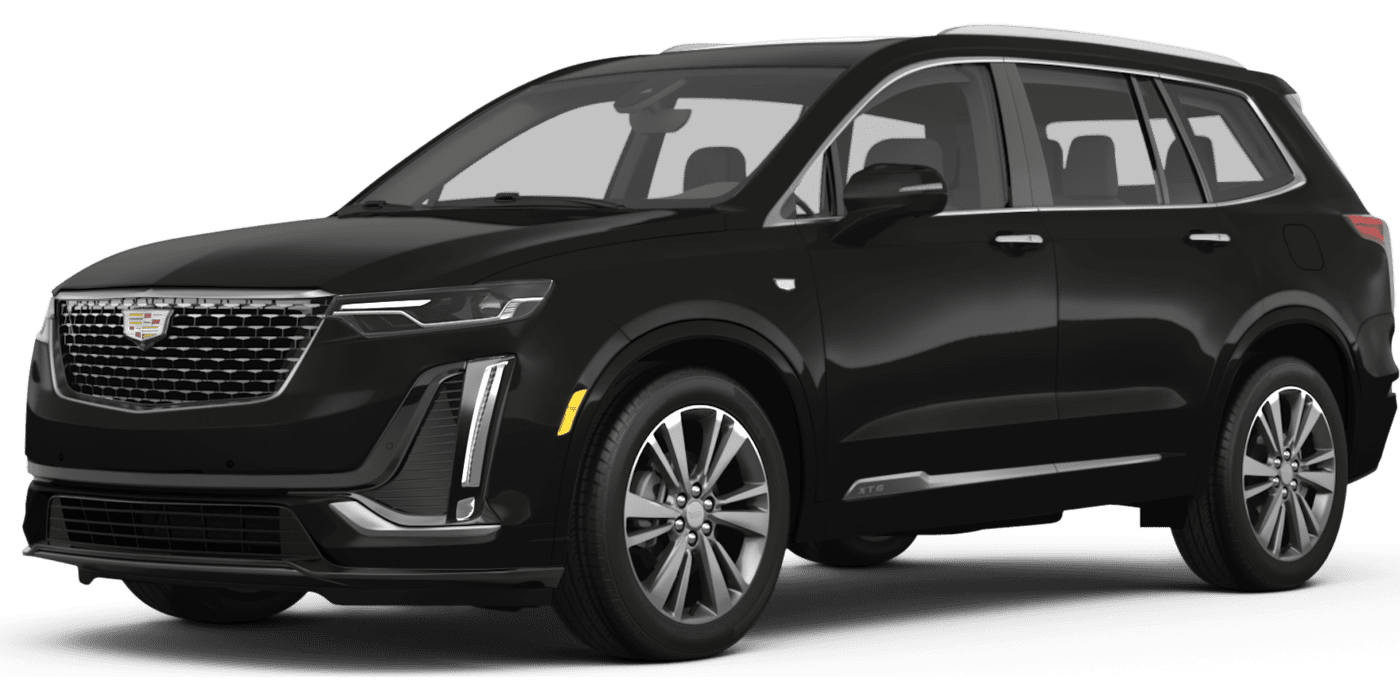2023 Cadillac XT6 Premium Luxury — SUV — 48,886 mi — Arlington, TX