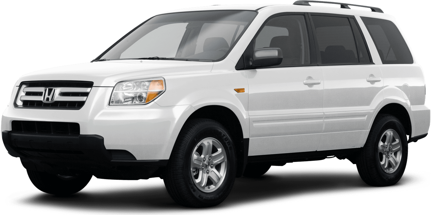 2008 Honda Pilot VP — SUV — 215,587 mi — Philadelphia, PA