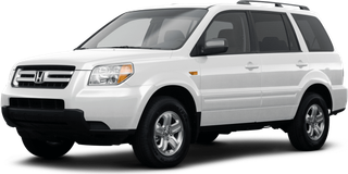 2008 Honda Pilot VP 4WD Specs & Features - TrueCar